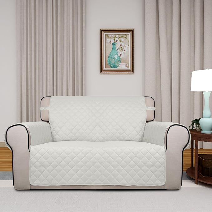 PureFit Reversible Quilted Couch Covers - Image 2