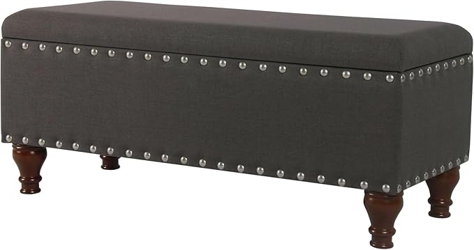 HomePop Large Storage Bench by HomePop