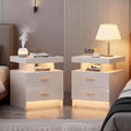 Smart Night Stand Set of 2 by MDGC