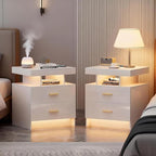 Smart Night Stand Set of 2 by MDGC