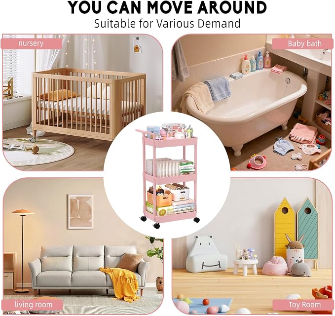 Volnamal Diaper Caddy - Image 6