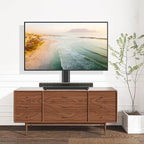 TVON Universal TV Stand Base, Swivel Table Top TV Stand - Image 7