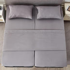 Kingnex Split California King Sheets Set - Image 3