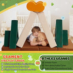 Erament 18PCS Modular Kids Play Couch - Image 7