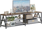 TV Stand for TVs up to 75 Inch, Entertainment Center for Living Room by Katrawu