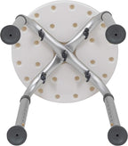 Flash Furniture Hercules Series Aluminum Bath and Shower Chair - Image 8
