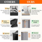 Lifewit 120L Laundry Basket - Image 10