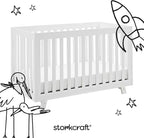 Storkcraft Beckett 3-in-1 Convertible Crib – GREENGUARD Gold Certified - Image 7