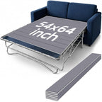 BlissBoard Sleeper Sofa Support Board, Pull Out Couch Cushion Support, 10mm by BlissBoard
