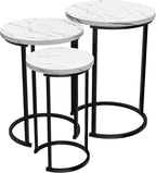 Lavish Home Nesting Tables - Image 7