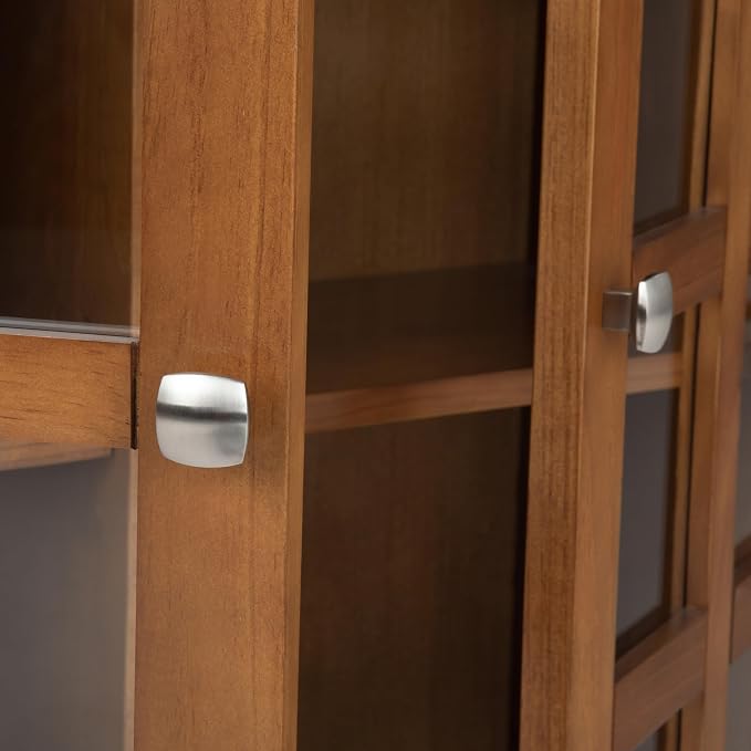 SIMPLIHOME Acadian Storage Cabinet - Image 8