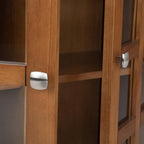 SIMPLIHOME Acadian Storage Cabinet - Image 8