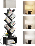 Evermagin 6 Tier Tree Bookshelf by Evermagin