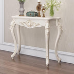 Vintage Entry Console Table by Yclty