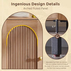 IFGET Modern Buffet Cabinet - Image 6