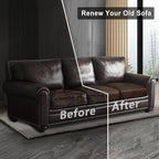 ANARACHON Leather Look Couch Cushion Covers Sofa Seat Slipcovers Sets Couches - Image 7