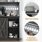4ever2buy Farmhouse Coffee Bar - Image 6
