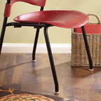 Super Sliders 4318595N Secure Grip Formed Felt Furniture Pads Protect Hard - Image 4