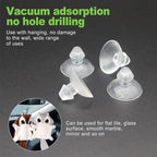 20 Pack 18mm/0.7" Transparent Anti-Collision Suction Cups - Image 5