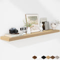 Fun Memories 55 Inch Floating Shelves by FunMemories