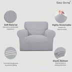 Easy-Going Stretch Chair Slipcover - Image 3