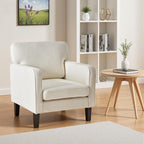 DUMOS Modern Accent Chairs for Living Room, Corner Chairs for Adults, Reading - Image 8