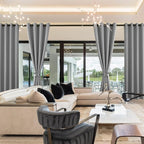 RV Blackout Curtains for Bedroom, 52 x 36 Inches Long, Window Curtains for - Image 8