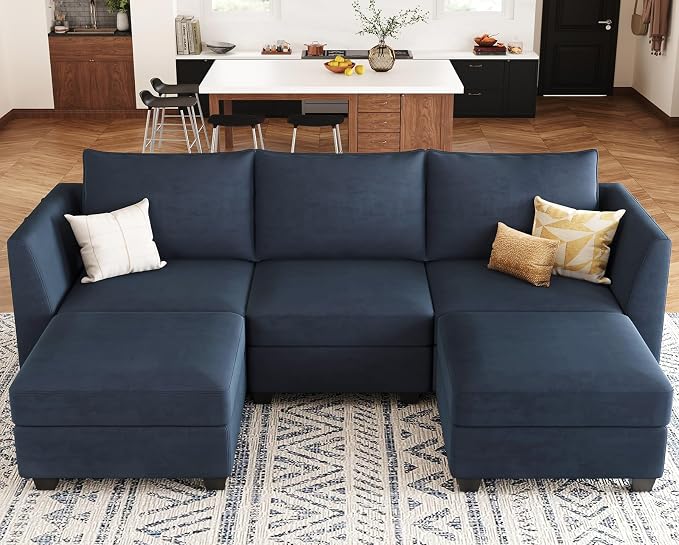 Belffin Modular Sectional Sofa by Belffin