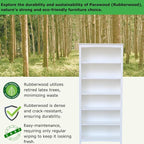 International Concepts Shaker Bookcase - Image 3