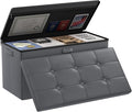 DocSafe Storage Ottoman Bench by DocSafe