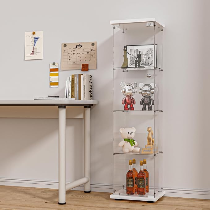 FANYUSHOW Glass Display Cabinet - Image 8
