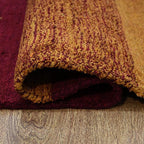 Rugsotic Carpets Hand Knotted Loom Wool ECO-Friendly Area Rugs - Image 8