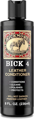 Bickmore Bick 4 Leather Conditioner 8 oz by Bickmore