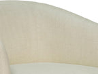 MINCETA Accent Chair, Modern Swivel Chairs - Image 8