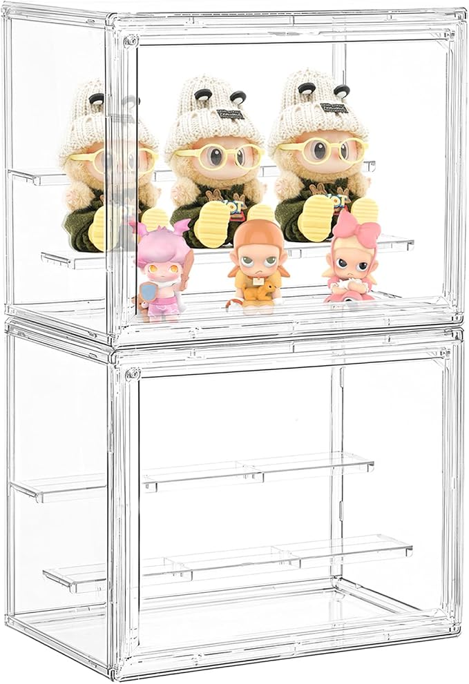LXLXXL Small Acrylic Display Case - Image 7