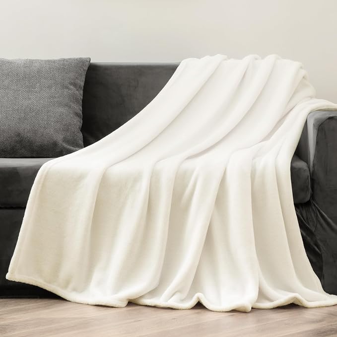BEDELITE Fleece Blanket Soft Plush Throw - Image 7