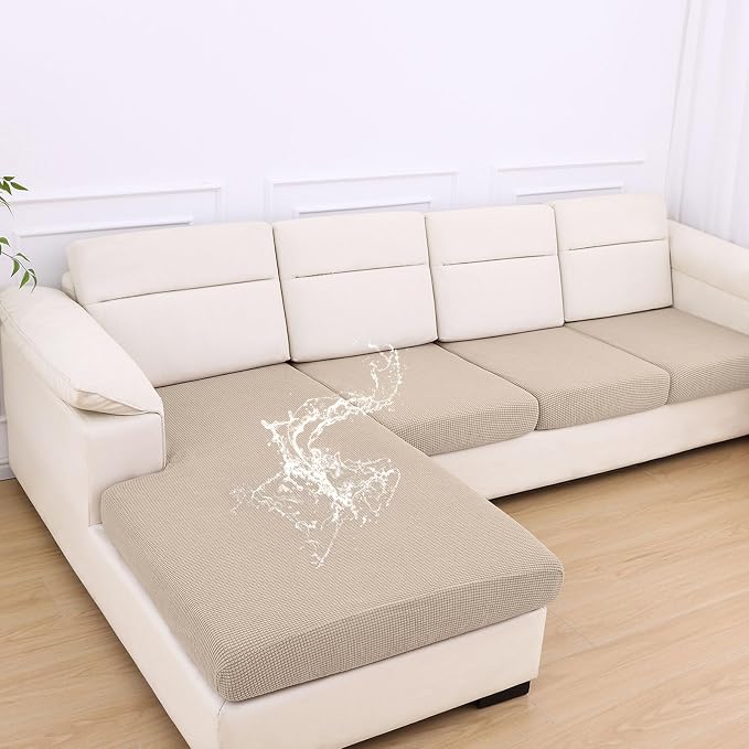 Waterproof Couch Cushion Covers by hyha