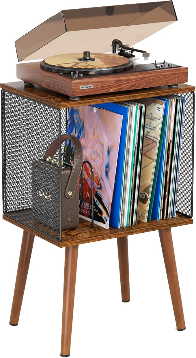 X-cosrack Record Player Stand by X-cosrack