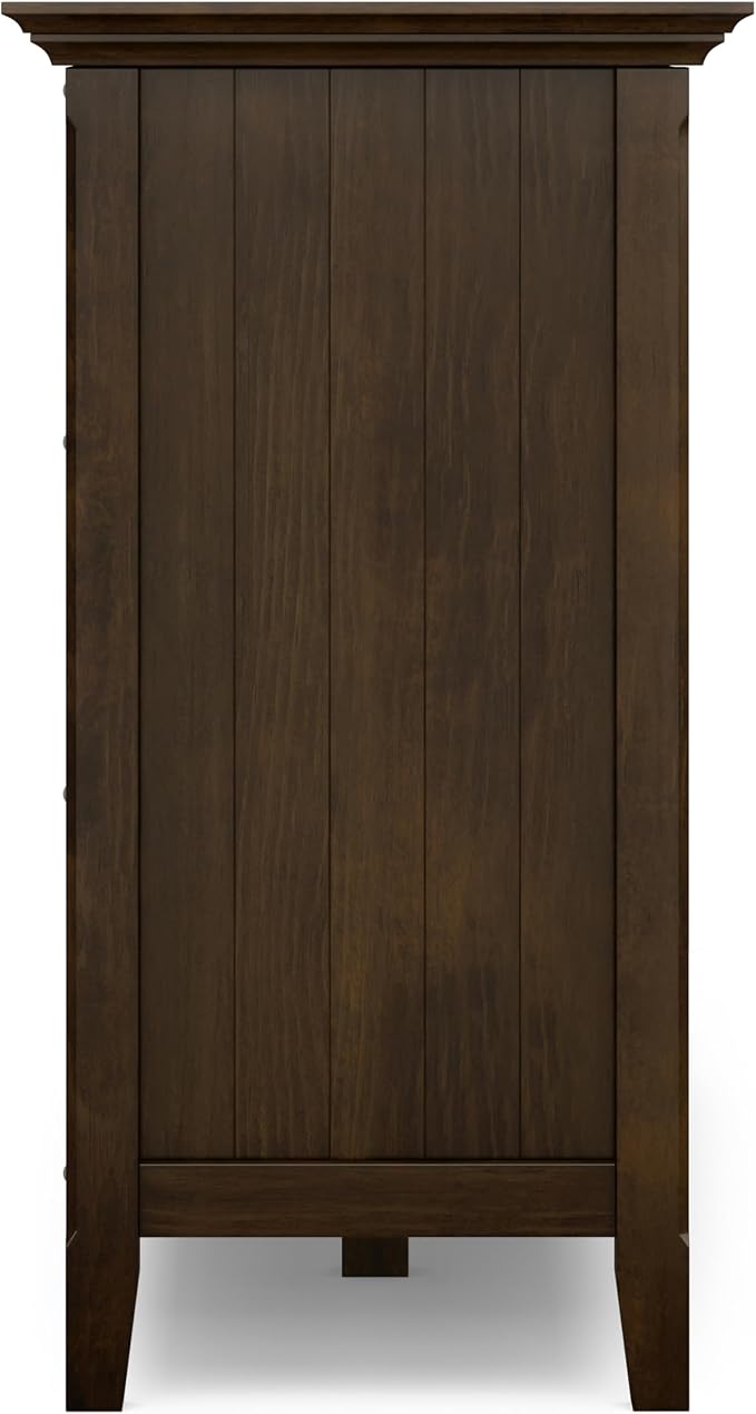 SIMPLIHOME Bedford Storage Cabinet - Image 6