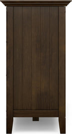 SIMPLIHOME Bedford Storage Cabinet - Image 6