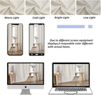 Simplebrand Ava Natural Blackout Curtains - Image 8