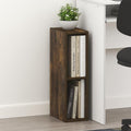Furinno Fulda Book Shelf, 2-Tier Narrow Bookshelf, Bookcase by Furinno-FitsYourSpaceFitsYourBudget
