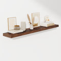 Fun Memories 55 Inch Floating Shelves by FunMemories