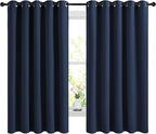 NICETOWN Blackout Curtains Panels by NICETOWN