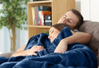 Utopia Bedding Soft Fleece Bed Blanket Queen Size Royal Blue | Microfiber Plush - Image 6