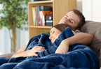 Utopia Bedding Soft Fleece Bed Blanket Twin Size Royal Blue | Microfiber Plush - Image 6