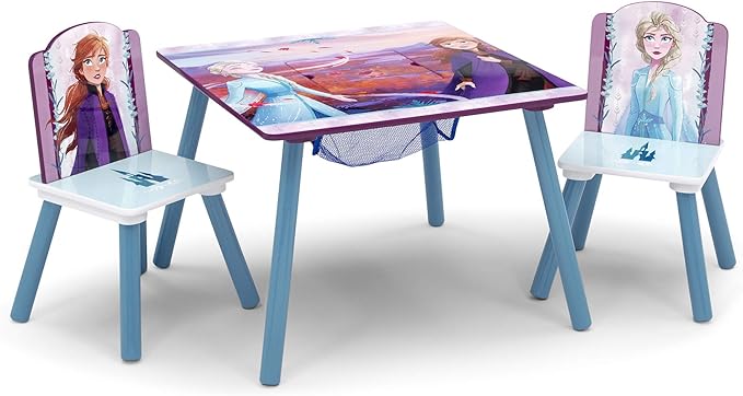 Delta Children Kids Table and Chair Set by DeltaChildren