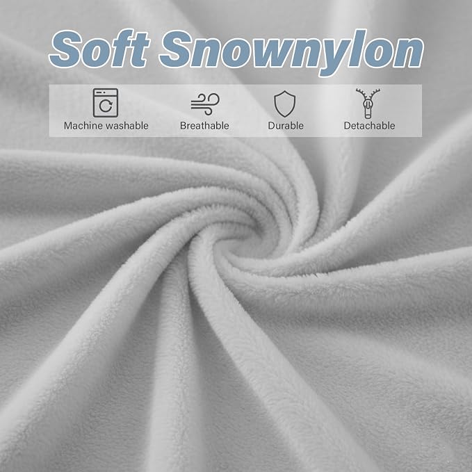 Tiita Convertible Folding Sofa Bed Single Size - Image 6