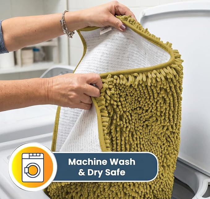 Muddy Mat® | Super Water Absorbent Door Mat Indoor, Microfiber Quick Dry - Image 3