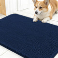 OLANLY Dog Door Mat for Muddy Paws 30x17, Super Absorbent Chenille Mud Mat | by OLANLY